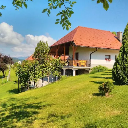 Dobrotin Semesterbostad Vojnik