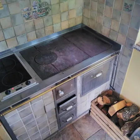 בית נופש Dobrotin Vojnik