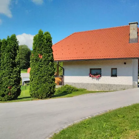 Dobrotin Holiday home *