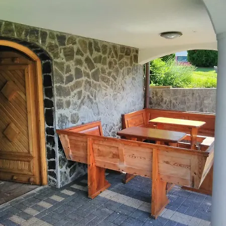 Dobrotin Holiday home *