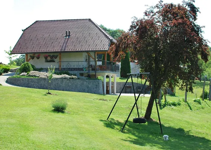 Casa de Férias Dobrotin *