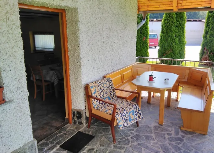 Casa de Férias Dobrotin *