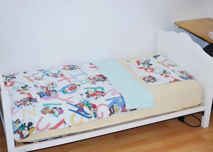 Semesterbostad Dobrotin