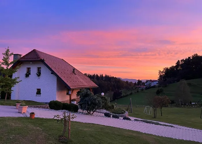 Casa de Férias Dobrotin