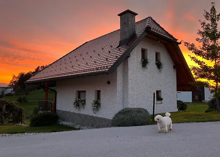 Dobrotin Semesterbostad