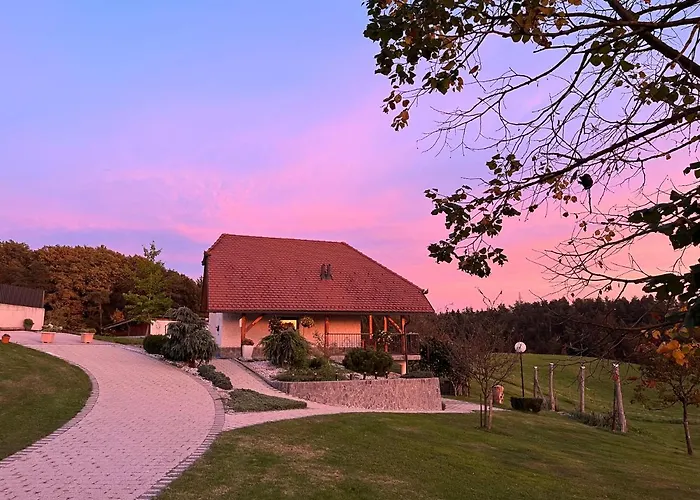 Dobrotin Casa de Férias *