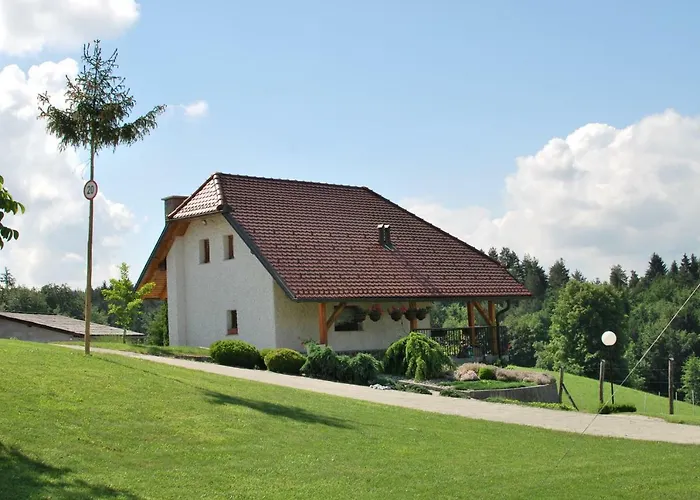 Dobrotin Casa de Férias *