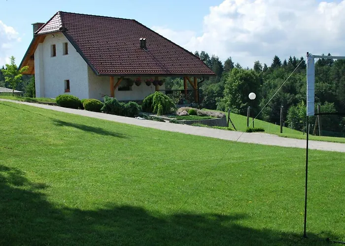 Casa de Férias Dobrotin *