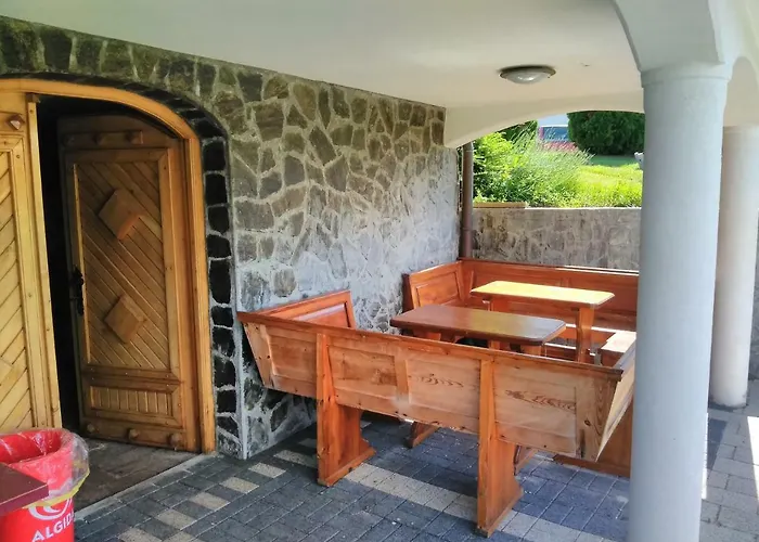 Dobrotin Casa de Férias *