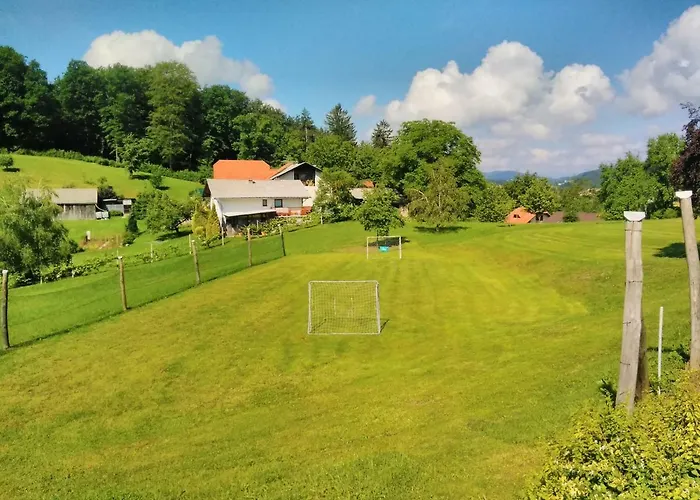 Casa de Férias Dobrotin *