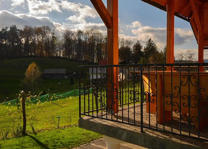 Dobrotin Casa de Férias