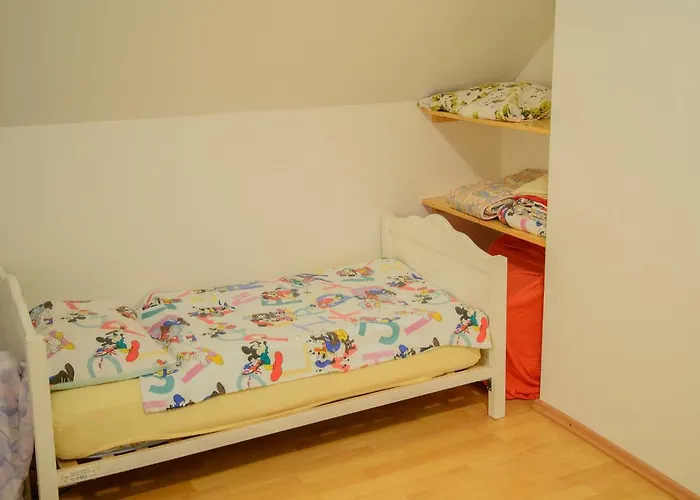 Casa de Férias Dobrotin *