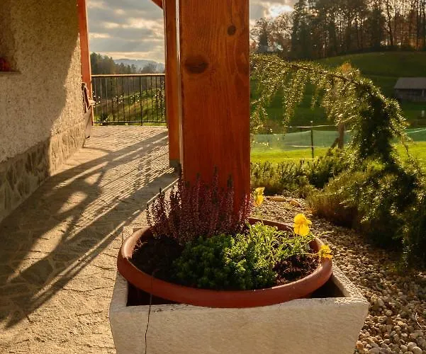 Dobrotin Casa de Férias Vojnik