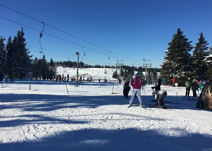 Dobrotin Casa de Férias
